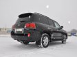 Lexus LX 570 черный