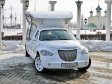 Limo Royal Phaeton белый
