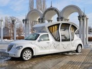 Limo Royal Phaeton белый