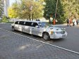 Lincoln Town Car белый