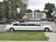 Lincoln Town Car белый