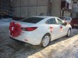 Mazda 6 белый