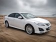 Mazda 6 белая