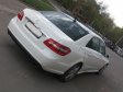Mercedes-Benz E200 белый