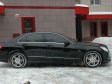 Mercedes-Benz E200 черный