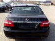 Mercedes-Benz E200 черный