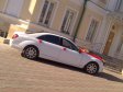 Mercedes-Benz S500 белый