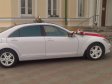 Mercedes-Benz S500 белый