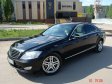 Mercedes-Benz S500 черный