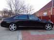 Mercedes-Benz S500 черный