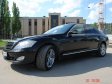 Mercedes-Benz S500 черный
