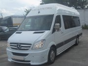 iMercedes-Benz Sprinter белый