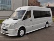 Mercedes-Benz Sprinter белый