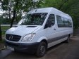 Mercedes-Benz Sprinter белый