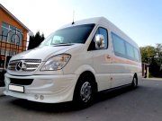 Mercedes-Benz Sprinter белый
