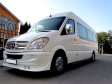 Mercedes-Benz Sprinter белый