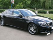 Мерседес-S-class-W-222-в-черном-цвете