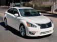 Nissan Teana белый