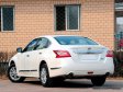 Nissan Teana белый