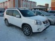 Nissan X-TRAIL белый