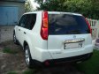 Nissan X-TRAIL белый