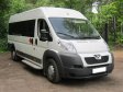 Peugeot Boxer белый