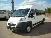 Peugeot Boxer белый