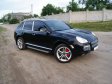 Porsche Cayenne темный