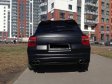 Porsche Cayenne темный