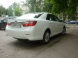 Toyota Camry белый