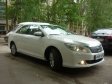 Toyota Camry белый