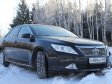 Toyota Camry черный