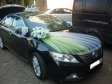 Toyota Camry черный