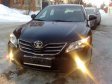 Toyota Camry черный
