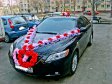 Toyota Camry черный