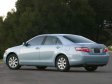 Toyota Camry серебристый
