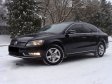 Volkswagen Passat B7 темный
