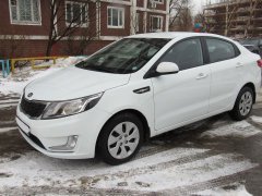 KIA Rio ф4с