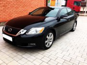 лексус-GS300-чф6с